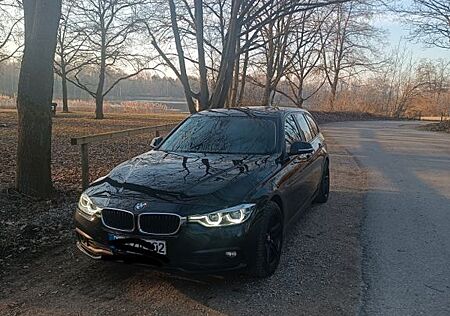 BMW 316d Touring Automatik