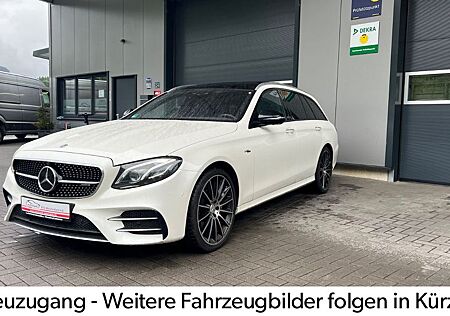 Mercedes-Benz E 53 AMG T-Modell 4Matic+ Night Paket * Wide Scr