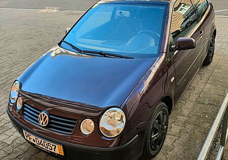 VW Polo Volkswagen 1.2 47kW Basis Basis
