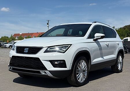 Seat Ateca Xcellence/360.KAMERA/NAVI/LED