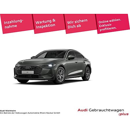 Audi A5 leasen