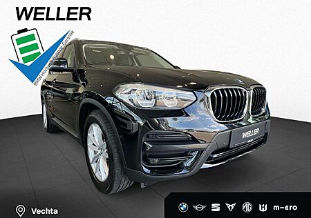 BMW X3 30e xDrive RFK LED LiCoPro HiFi Shzg AHK 18''