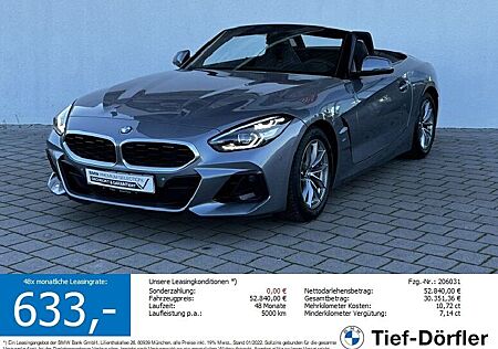 BMW Z4 sDrive30i SAG M Sport LED+/ACC/HUD/MEMO/CAM