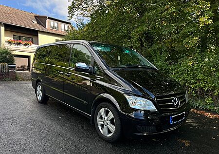 Mercedes-Benz Viano 2.2 CDI FUN EDITION lang