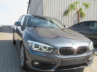 BMW 116 i Advantage-KLIMAAUT.-LED-SHZ-PDC-2.HAND