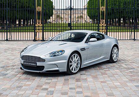 Aston Martin DBS 5.9 - manual gearbox, 50 000 kms, serviced