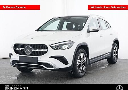 Mercedes-Benz GLA 180 ADVANCED/PANO/LED/KAMERA/SPURH/WINTERSHZ