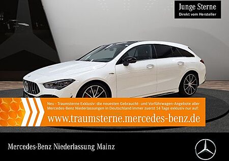 Mercedes-Benz CLA 45 AMG Shooting Brake CLA 35 4M SB AMG Premium AERO-Pak Multibeam PANO