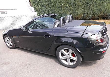 Mercedes-Benz SLK 200 Kompressor -
