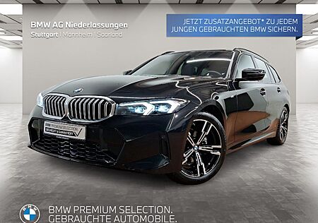 BMW 318i Touring M Sport Navi Kamera Sitzheizung