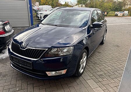 Skoda Rapid gebraucht kaufen Skoda Rapid 1.2 TSI Cool Edition Spaceback Cool Ed...