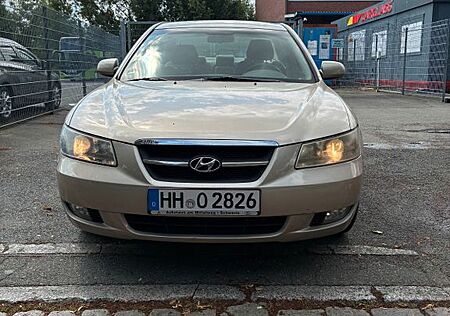 Hyundai Sonata 2,4 Automatik
