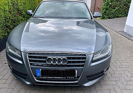 Audi A5 2.7 TDI (DPF) multitronic Cabrio S-line Top