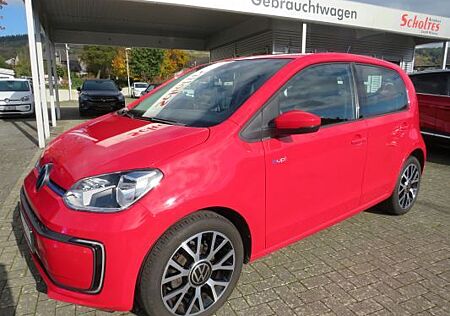 VW Up Volkswagen e-! Frontscheibe heizbar Klima Winterpaket DAB