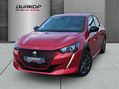 Peugeot e-208 Allure Pack,Navi+Sitzhzg.+Digitales Kombii