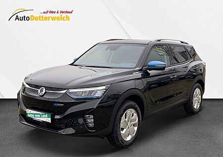 SsangYong Korando e-motion Titanium " inkl. Winterräder"