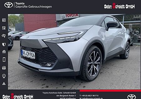 Toyota C-HR 2.0 Hybrid Team Deutschland Navi digitales