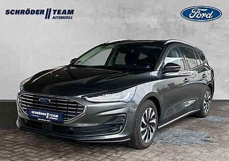 Ford Focus Turnier Titanium