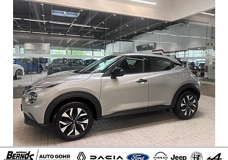 Nissan Juke 1.0 DIG-T DCT Acenta AUTOMATIK KLIMAAUTOM.