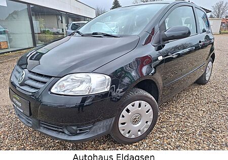 VW Fox Volkswagen 1.2 + Klima + SERVICE + TÜV