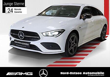 Mercedes-Benz CLA 250 Shooting Brake CLA 250 e SB AMG EDITION 2020 NIGHT LED SPUR SHZ