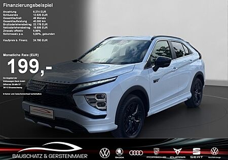 Mitsubishi Eclipse Cross Plus Select Black Hybrid 4WD 2.4