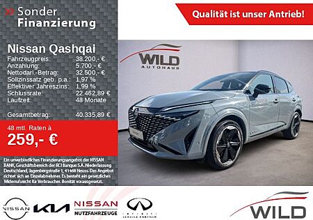 Nissan Qashqai 1.5 VC-T N-Design e-Power PGD Komfort+