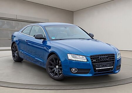 Audi A5 S LINE+QUATTRO+NAVI+SONDERANGEBOT+SCHECKHEFT+