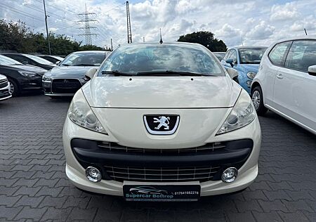 Peugeot 207 CC Cabrio-Coupe Sport