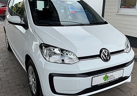 VW Up Volkswagen ! Basis/Klimaanlage/Spurhalteass./1.Hand
