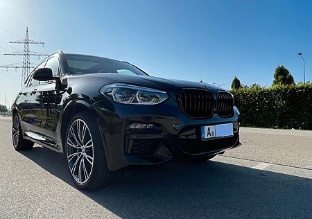 BMW X3 M40 M40i AT -