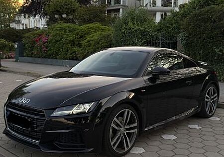 Audi TT Coupe S tronic - 39 tkm - 5 x S Line - 19 z