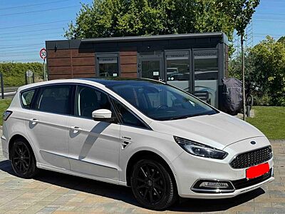 Ford S-Max 2,0TDCi Bi-Turbo 154kW Vignale PShift ...