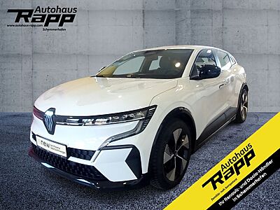 Renault Megane E-TECH Equilibre EV 60 220hp