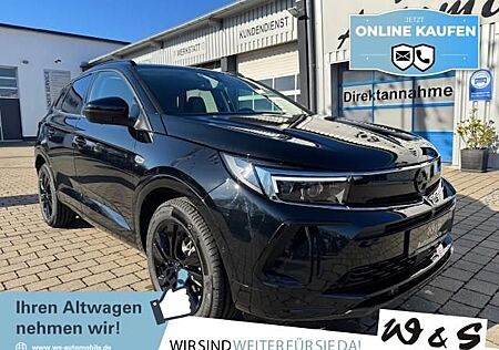 Opel Grandland X Grandland GS 1,2 DIT Autom. Navi*18"*360°*Matrix