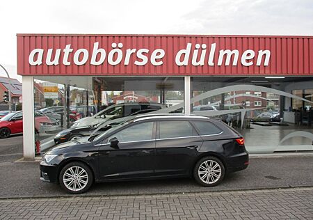 Seat Leon ST Xcellence,Klimaaut,LM17",SH,BT,Navi