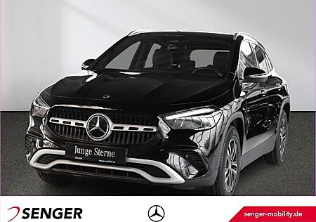 Mercedes-Benz GLA 200 Rückf.-Kamera Sitzheizung MBUX-Navi LED