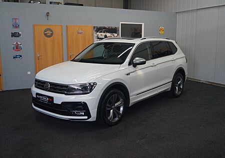 VW Tiguan Allspace Volkswagen R-Line 4Motion VIRTUA PANO STAND