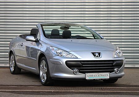 Peugeot 307 CC Cabrio-Coupe Tendance, Automatik - 56´km