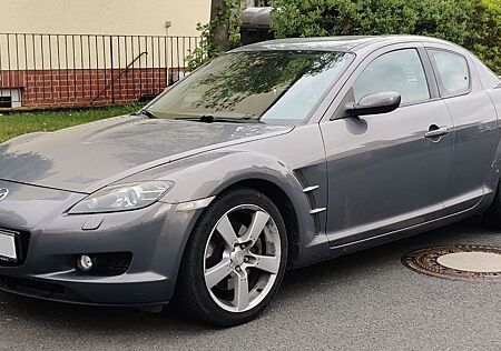Mazda RX-8 Revolution 170kW Revolution