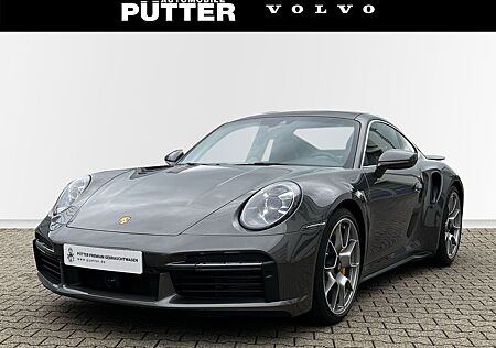Porsche 992 911 Turbo S BURMESTER LIFT SPORTABGAS INNODR