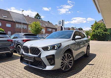 BMW X2 20 i sDrive M Sport MY2025,PANO,HUD,Kessy,AHK