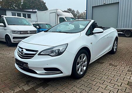 Opel Cascada 2.0 CDTI Edition WINDSCHOTT PDC TEMPOMAT