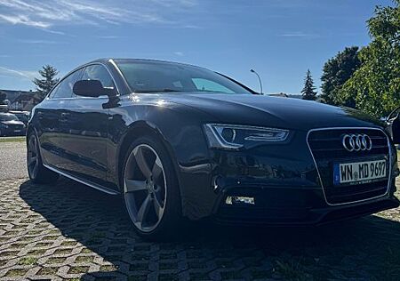 Audi A5 1.8 TFSI Sportback -