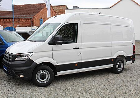 VW Crafter Volkswagen Kasten MLR 140PS Automatik AHK Navi LED