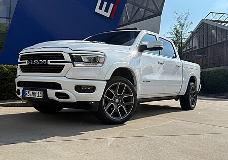 Dodge RAM 5.7*Larami**LPG*Crew*Deutsch*1.-Hand*U-FREI*