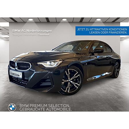 BMW 2er leasen