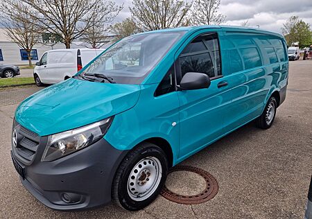 Mercedes-Benz Vito Kasten 116 CDI PRO RWD lang 163PS TOTW. AHK
