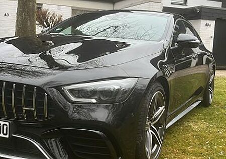 Mercedes-Benz AMG GT S 63 S 4MATIC+ Autom. S