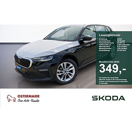 Skoda Scala leasen
